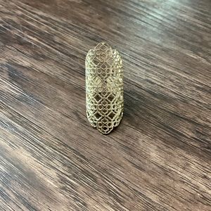 Kendra Scott Adjustable Ring